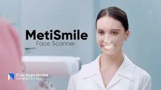 MetiSmile - Face Scanner