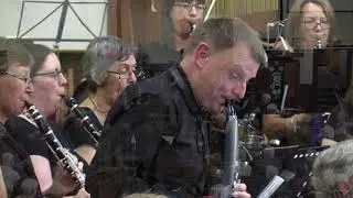Aerophone & Clarinet Choir - (Excerpts from Serendip)