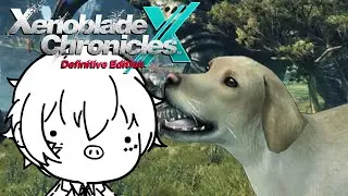 DOG DEFINITIVE EDITION | XENOBLADE CHRONICLES X: DEFINITIVE EDITION