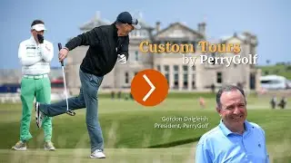 Custom Golf Tour Packages to Scotland, Ireland, England & Wales - PerryGolf.com