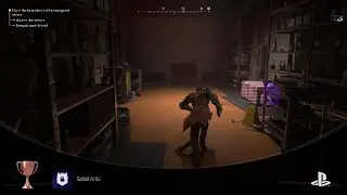 Gotham Knights (PS5): Solid Alibi Trophy