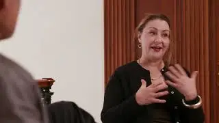 Creative Conversations: Angela Riechers, director of UArts&rsquo; Graphic Design program