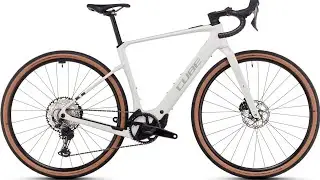 2025 Cube Nuroad Hybrid C:62 Review &ndash; The Ultimate Gravel E-Bike?