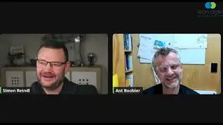 Interview  with Ant Boobier