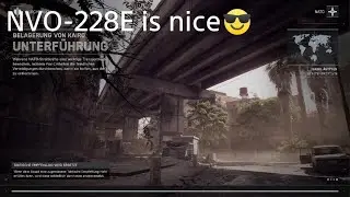 Battlefield 6 _63-12_ NVO-228E is a beast😎