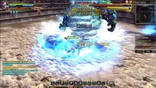 Dragon Nest NA 50B Test Level 93 (Ice Witch/Elestra)