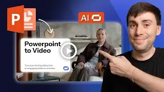 How to Convert Powerpoint to Video in 5 Minutes - ppt to video