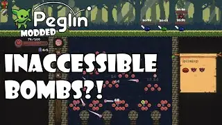 Broken or Trash Relic? The Gift that keeps on giving! | Peglin Modded