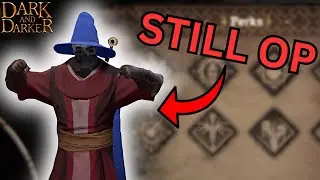 THEY FORGOT TO NERF THIS OP WARLOCK BUILD In Dark and Darker