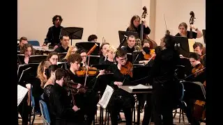 Pitt Symphony Orchestra—4.19.23