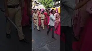 kinnar rally in mumbai#short #mumbai