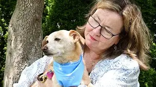 Meet Carrie: Adopter, donor, and animal advocate