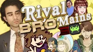 Rival Bromains 14 - Ft. Chaz Aria LLC, Sagemaster15 AND MORE!