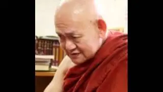 Venerable Sayadaw U Sunanda : Over-concentration and sloth-torpor