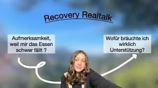 Fear Foods and Challenges: &ldquo;Just Do It&rdquo; - Or Make a Big Deal Out of It?// Recovery Realtalk