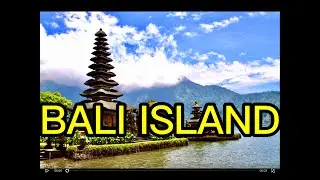BALI ISLAND, INDONESIA