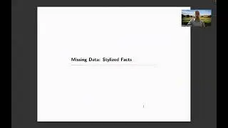 Missing Financial Data
