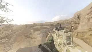 MW2 Remastered Tactical Nuke Gameplay (H2M)