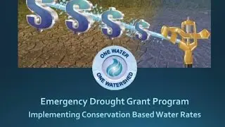 Emergency Drought Grant Program Implementing Conservation Based Water Rates - FINAL HD