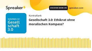 Gesellschaft 3.0: Ethikrat ohne moralischen Kompass?