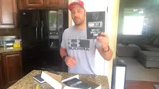 Wake Up Warrior Kings Kit (overview) June 2018