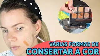 Cor Errada de BASE | Tom e Subtom