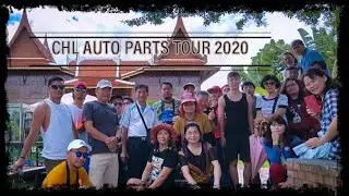 CHL AUTO PARTS TOUR 2020