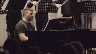 John Kameel Farah - Time Sketches - Behold! (live with Deutsches Kammerorchester Berlin)