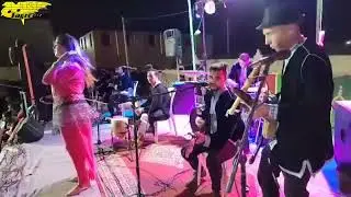 نادية الغرباوي بمهرجان إسمكان ايت سعيد بلفاع