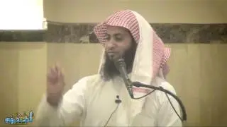 همسه عن القرآن - الداعيه نايف الصحفي - الدرس الأسبوعي الثاني بجامع السديس