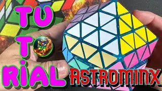 📌 ASTROMINX 👉V.5👈 | TUTORIAL | @RUBIKworld