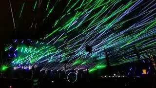 Space Jam - Space Jesus EDC Orlando 2018
