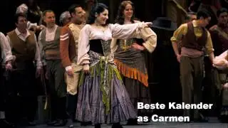 Mississauga Symphony Orchestra - CARMEN