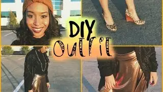 Bad Penny DIY Outfit