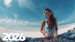 Summer Deep House Remix 2026 🏖️  Dua Lipa, Coldplay, Martin Garrix & Kygo, The Chainsmokers Style