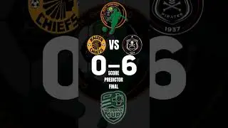 What is your score prediction!?Orlando Pirates vs Kaizer Chiefs in Nedbank Cup final #keyona
