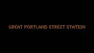 Great Portland Street Station