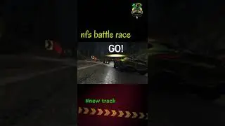 Nfs night riders Battle #shorts  #needforspeedvideo