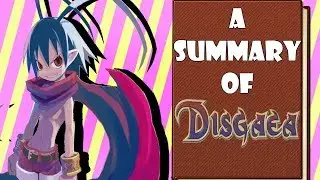 A Summary of Disgaea: Hour of Darkness