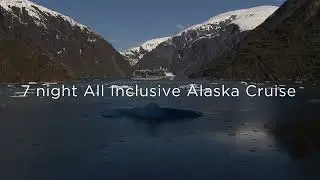 Majestic Alaska & Rocky Mountains | Celebrity Solstice | Cruise & Stay