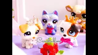 Court métrage : Cendrillon (version LPS)