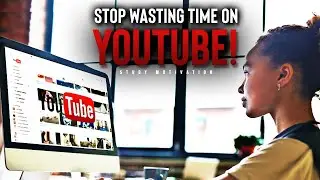 Хватит ТРАТЬТЬ ВРЕМЯ на YouTube!