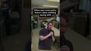 Worst workplace policy? 🚧 👷🏻&zwj;♂️ 🏗  #work #bad #rules #humor #construction