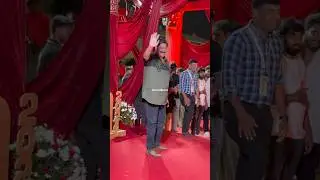 Actor Comedian Villain Raghu Babu 🩶✨ Latest Visuals at Telangana Gaddar Film Awards 2024