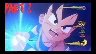Dragon Ball Z Kakarot DAIMA 2 (Часть 3) (Без комментариев)