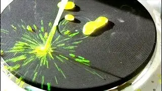 Strange Water - Leidenfrost Effect