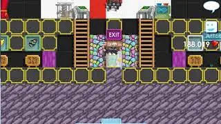 New Shoe Prank (Golden Air Robinson?) - Growtopia ft.Zestos