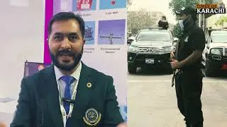 Transforming Karachi: Can Smart City Technology Eliminate Street Crime? | Karachi Safe City Project