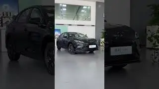All New BYD SEAL 05 DM-i PHEV 2026