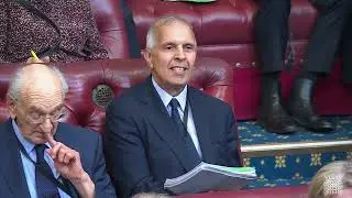 House of Lords Unexplained Wealth 13 May 2025